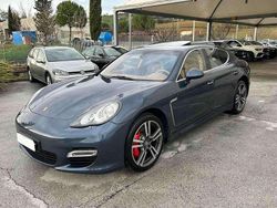 Blu/azzurro Usata 2011 Porsche Panamera Tre volumi | 32.900 €
