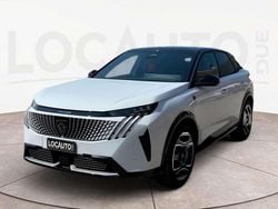 Bianco Usata 2024 Peugeot e-3008 GTi SUV | 31.990 € (Ottimo prezzo)