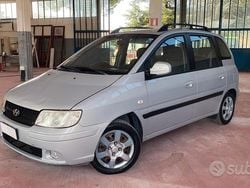 Grigio Usata 2007 Hyundai Matrix Active Monovolume | 3200 € (Buon prezzo)