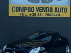 Nero Usata 2014 Mercedes SLK250 Premium Cabrio | 13.990 € (Super prezzo)