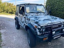 Nero Usata 1988 Suzuki Samurai SUV | 5500 €