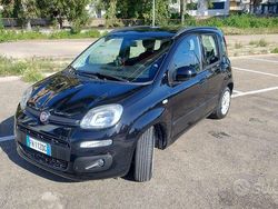 Nero Usata 2017 Fiat Panda Lounge Tre volumi | 4900 € (Ottimo prezzo)