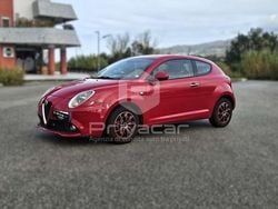 Rosso Usata 2017 Alfa Romeo MiTo Super Due volumi | 7990 € (Buon prezzo)