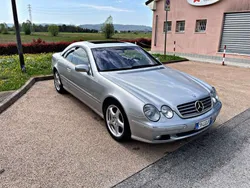 Usata 2002 Mercedes CL500 Coupé | 13.900 € (Buon prezzo)