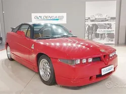 Rosso Usata 1992 Alfa Romeo SZ/RZ Coupé | 79.900 €