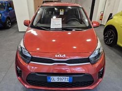 Arancione Usata 2022 Kia Picanto Urban Due volumi | 12.900 € (Buon prezzo)