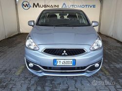 Argento Usata 2019 Mitsubishi Space Star Invite Tre volumi | 7900 € (Buon prezzo)