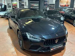 Nero Usata 2020 Maserati Ghibli Coupé | 39.900 € (Ottimo prezzo)