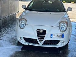 Bianco Usata 2010 Alfa Romeo MiTo Due volumi | 1800 € (Super prezzo)
