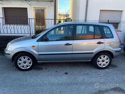 Grigio Usata 2005 Ford Fusion Tre volumi | 4800 € (Molto cara)