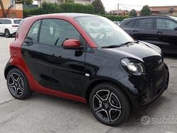 Rosso Usata 2022 Smart ForFour Electric Drive Pulse Coupé | 11.500 € (Buon prezzo)