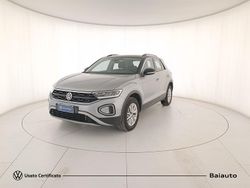 Grigio Usata 2024 VW T-Roc Life SUV | 25.900 € (Buon prezzo)