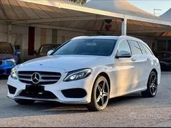 Usata 2017 Mercedes C220 AMG Station wagon | 15.000 € (Buon prezzo)