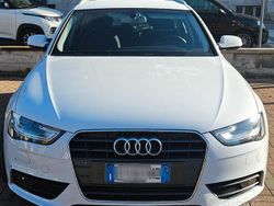 Bianco Usata 2014 Audi A4 Station wagon | 8000 €