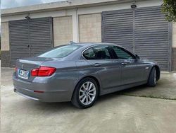 Grigio Usata 2011 BMW 525 Tre volumi | 13.500 €