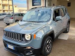 Grigio Usata 2017 Jeep Renegade SUV | 12.499 € (Buon prezzo)