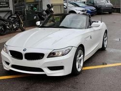 Bianco Usata 2012 BMW Z4 M Sport Cabrio | 24.900 € (Buon prezzo)