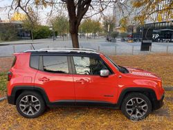 Arancione Usata 2014 Jeep Renegade Limited SUV | 10.800 € (Buon prezzo)