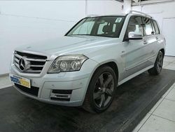 Argento metallizzato Usata 2013 Mercedes GLK220 SUV | 15.970 € (Molto cara)