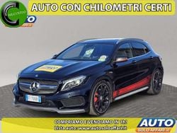 Nero Usata 2015 Mercedes GLA45 AMG AMG SUV | 21.470 € (Ottimo prezzo)