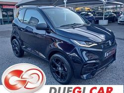 Nero Nuova 2025 Aixam City Sport Due volumi | 16.999 €