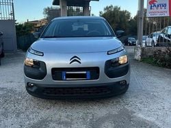 Grigio Usata 2016 Citroën C4 Cactus Shine Due volumi | 8000 € (Buon prezzo)
