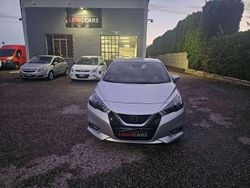 Argento Usata 2022 Nissan Micra Tekna Tre volumi | 13.900 € (Buon prezzo)
