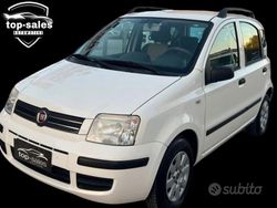Bianco Usata 2012 Fiat Panda Classica Due volumi | 4900 € (Cara)
