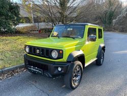 Giallo Usata 2019 Suzuki Jimny SUV | 28.990 € (Buon prezzo)