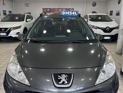 Grigio Usata 2008 Peugeot 207 Station wagon | 1500 € (Buon prezzo)