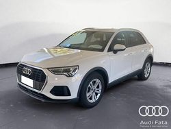 Bianco ibis Usata 2022 Audi Q3 Business SUV | 39.900 € (Molto cara)