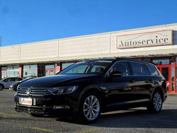 Nero Usata 2019 VW Passat Business Station wagon | 17.500 € (Buon prezzo)