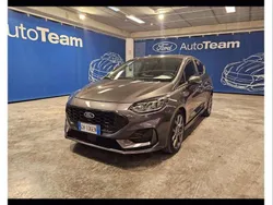 Magnetic grey Usata 2022 Ford Fiesta ST-Line Due volumi | 15.990 € (Buon prezzo)