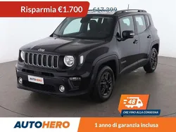 Nero Usata 2020 Jeep Renegade Longitude SUV | 15.499 € (Buon prezzo)