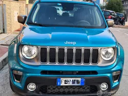 Blu/azzurro Usata 2019 Jeep Renegade Limited SUV | 16.500 € (Buon prezzo)