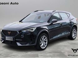 Nero Usata 2021 Cupra Formentor SUV | 22.900 € (Buon prezzo)