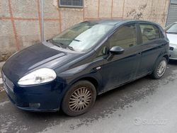 Blu Usata 2006 Fiat Grande Punto Active Due volumi | 1500 € (Super prezzo)