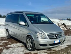 Argento Usata 2011 Mercedes Viano Marco Polo Monovolume | 39.900 €