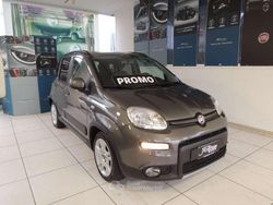 Grigio Usata 2022 Fiat Panda City Life Tre volumi | 10.400 € (Buon prezzo)
