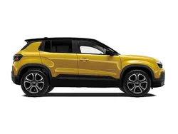 Bianco Usata 2023 Jeep Avenger Altitude SUV | 19.300 € (Super prezzo)