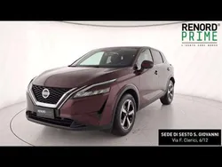 Bordeaux Usata 2021 Nissan Qashqai N-Connecta SUV | 20.500 € (Buon prezzo)