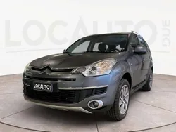 Grigio Usata 2012 Citroën C-Crosser Seduction SUV | 5990 € (Buon prezzo)