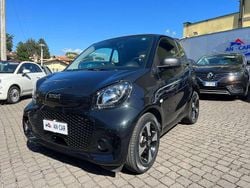 Nero Usata 2022 Smart ForTwo Electric Drive Passion Due volumi | 11.990 € (Ottimo prezzo)