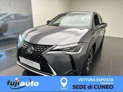 Grigio scuro Usata 2022 Lexus UX 250h Executive Line SUV | 25.900 €