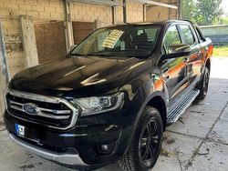 Nero Usata 2023 Ford Ranger Limited Pick-up | 36.000 € (Cara)