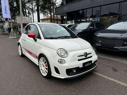 Bianco Usata 2015 Abarth 500 Due volumi | 11.000 € (Super prezzo)