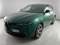 Verde Usata 2022 Alfa Romeo Tonale Edizione Speciale SUV | 23.900 € (Buon prezzo)