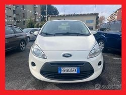 Bianco Usata 2015 Ford Ka Tre volumi | 5990 € (Cara)