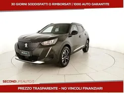 Nero Usata 2021 Peugeot 2008 Allure SUV | 16.900 € (Buon prezzo)