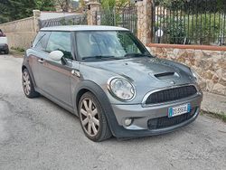 Grigio Usata 2008 Mini Cooper S Coupé Coupé | 7500 €